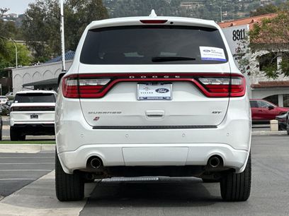 Used 2020 Dodge Durango GT