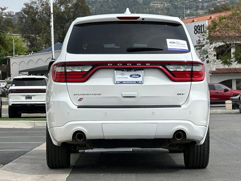 Used 2020 Dodge Durango GT AWD/4WD image 4