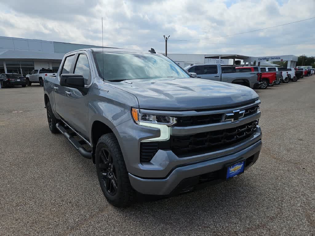 New 2026 Chevrolet Silverado 1500 RST w/ RST Select Package RWD image 2