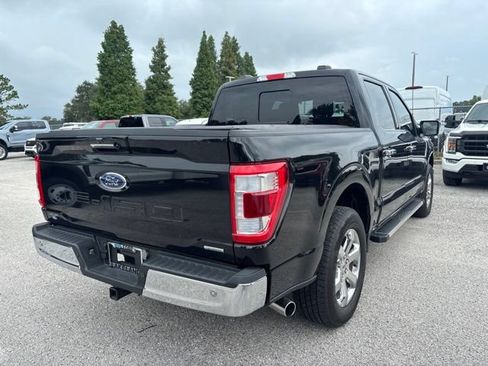 Used 2023 Ford F150 Lariat RWD image 5