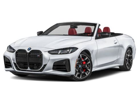 New 2027 BMW 440i xDrive Convertible w/ Premium Package AWD/4WD image 1