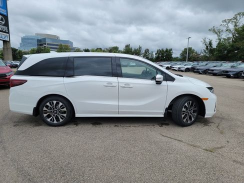 New 2026 Honda Odyssey Elite image 29