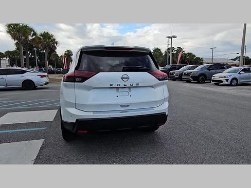 New 2026 Nissan Rogue SV image 31
