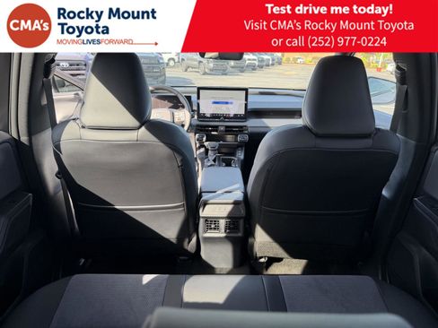 New 2026 Toyota RAV4 XSE AWD/4WD image 21