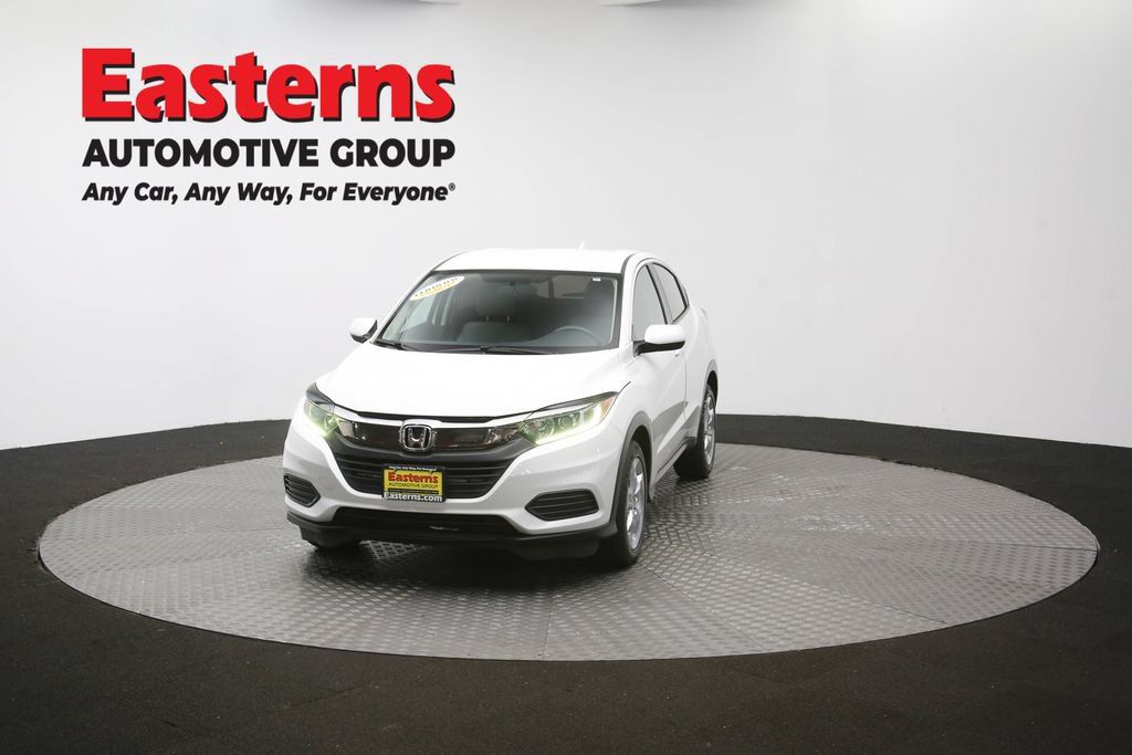 Used 2022 Honda HR-V LX image 52