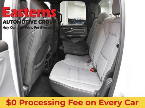 Used 2021 RAM 1500 Big Horn AWD/4WD image 20