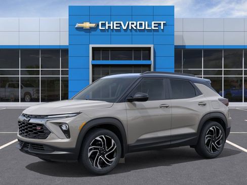 New 2026 Chevrolet TrailBlazer RS AWD/4WD image 2