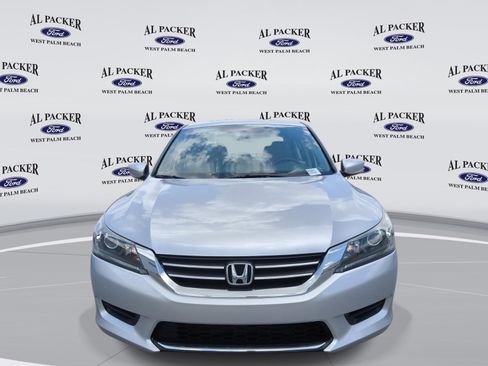 Used 2014 Honda Accord LX image 8