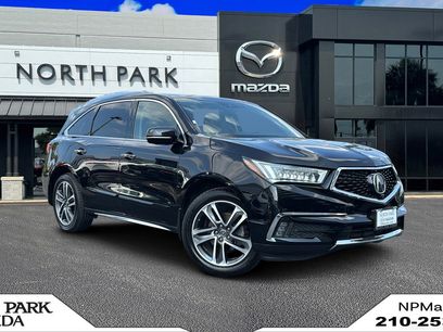 Used 2018 Acura MDX SH-AWD w/ Advance Package