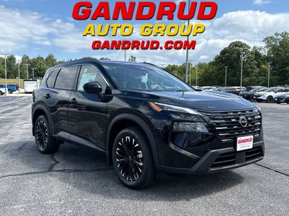 New 2026 Nissan Rogue Dark Armor