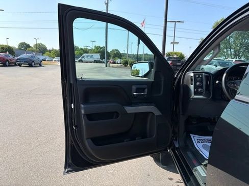 Used 2015 Chevrolet Silverado 1500 LT w/ All Star Edition AWD/4WD image 13