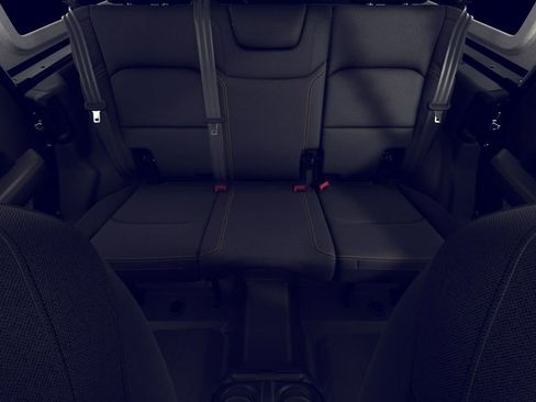 New 2026 Jeep Wrangler Sahara w/ Whitecap Package image 14