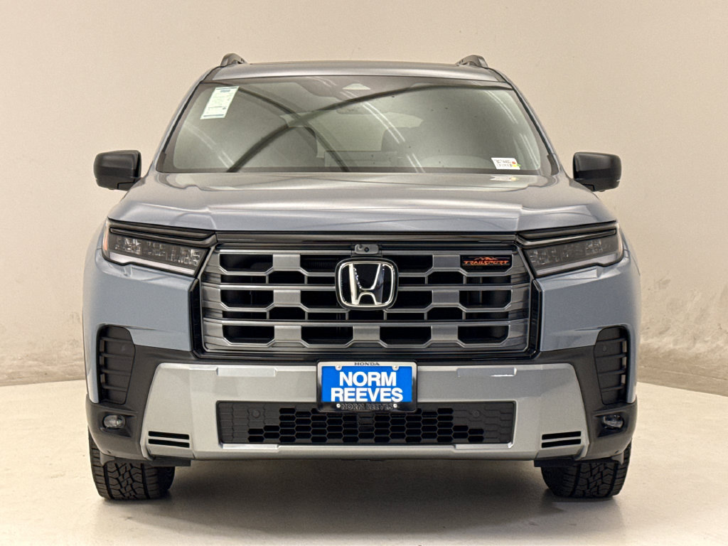 New 2026 Honda Pilot TrailSport image 3