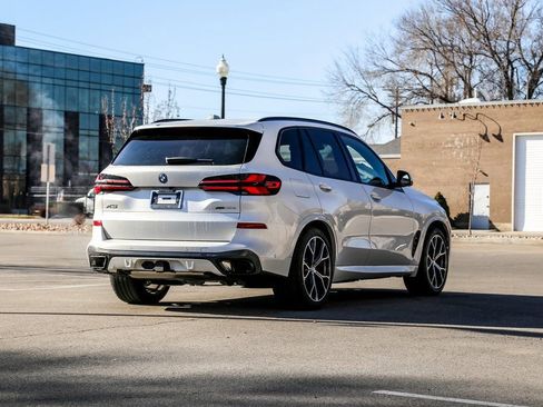 New 2026 BMW X5 xDrive50e w/ M Sport Package image 5