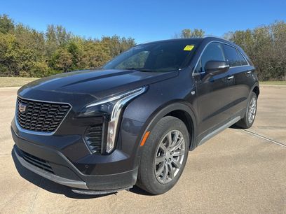 Used 2022 Cadillac XT4 Premium Luxury w/ Enhanced Visibility Package