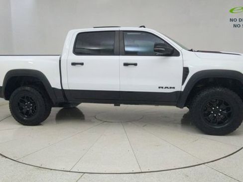 Used 2024 RAM 1500 TRX w/ TRX Level 2 Equipment Group AWD/4WD image 66