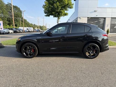 Used 2023 Alfa Romeo Stelvio Veloce AWD/4WD image 5