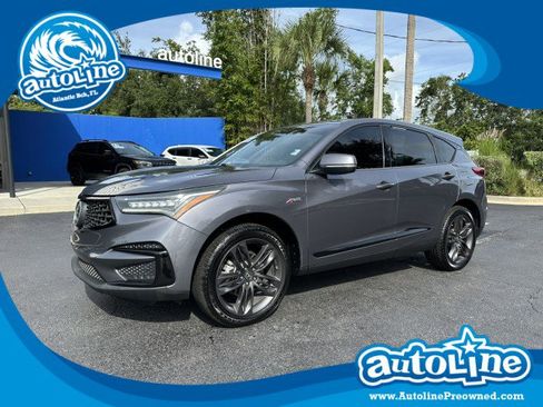 Used 2020 Acura RDX A-Spec image 1