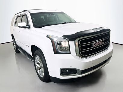 Used 2020 GMC Yukon SLT w/ Open Road Package