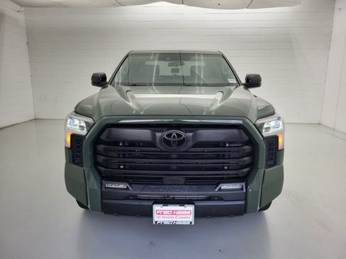 Used 2023 Toyota Tundra SR5 w/ SR5 Convenience Package RWD image 3