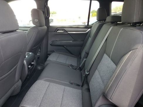 New 2026 GMC Acadia Elevation w/ Black Edition FWD image 11