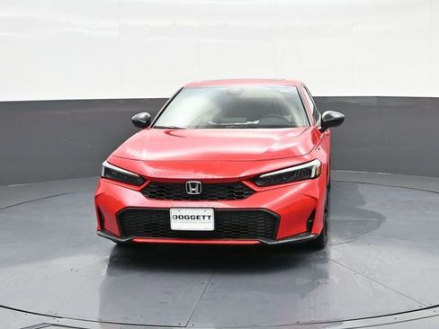 New 2026 Honda Civic Sport image 30