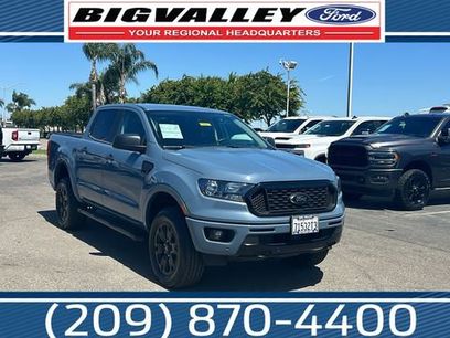 Used 2023 Ford Ranger XLT w/ Equipment Group 302A High