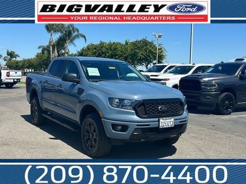 Used 2023 Ford Ranger XLT w/ Equipment Group 302A High AWD/4WD image 1