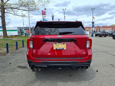 Used 2023 Ford Explorer ST w/ Equipment Group 401A AWD/4WD image 7