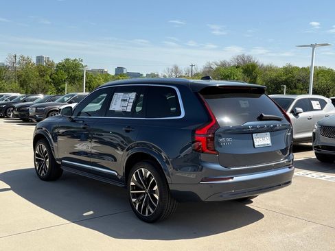 New 2025 Volvo XC90 T8 Plus w/ Protection Package Premier image 5