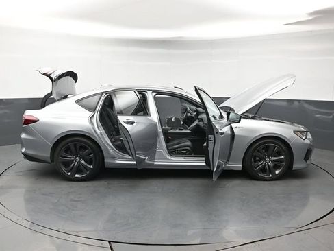 Used 2023 Acura TLX SH-AWD w/ A-SPEC Pkg image 50