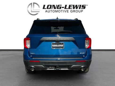 Certified 2021 Ford Explorer XLT w/ Equipment Group 202A AWD/4WD image 5