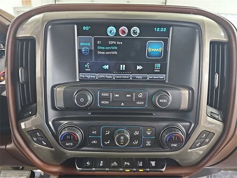 Used 2015 Chevrolet Silverado 3500 High Country w/ Duramax Plus Package image 18