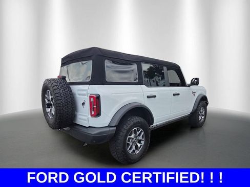 Used 2025 Ford Bronco Badlands AWD/4WD image 5
