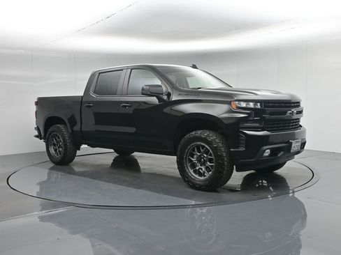 Used 2020 Chevrolet Silverado 1500 RST w/ All-Star Edition image 29