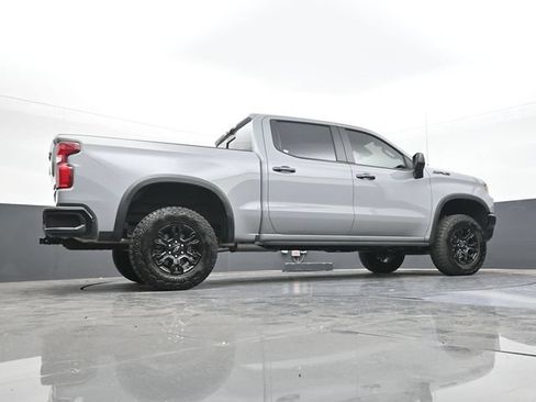 Used 2024 Chevrolet Silverado 1500 ZR2 w/ Technology Package AWD/4WD image 55