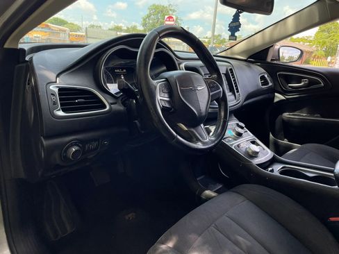 Used 2015 Chrysler 200 Limited w/ Convenience Group FWD image 24