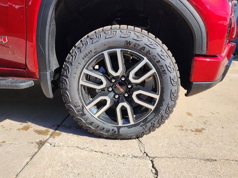 New 2026 GMC Sierra 1500 AT4 w/ AT4 Premium Package image 51