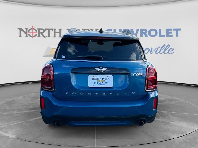 Used 2021 MINI Cooper Countryman S FWD image 4