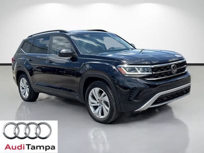 Used 2023 Volkswagen Atlas SE