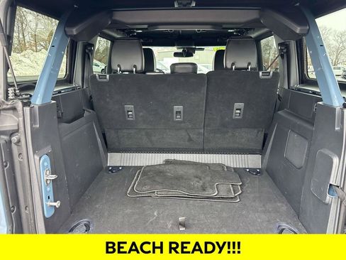 Used 2025 Ford Bronco Outer Banks image 11