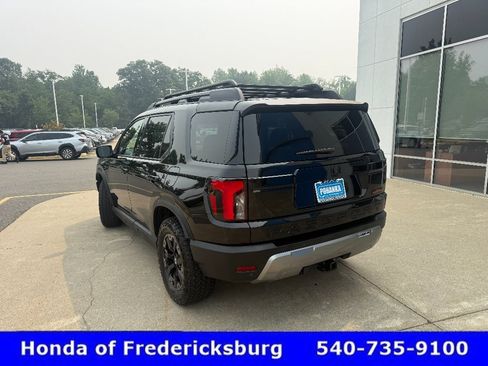 Certified 2026 Honda Passport TrailSport Elite image 4
