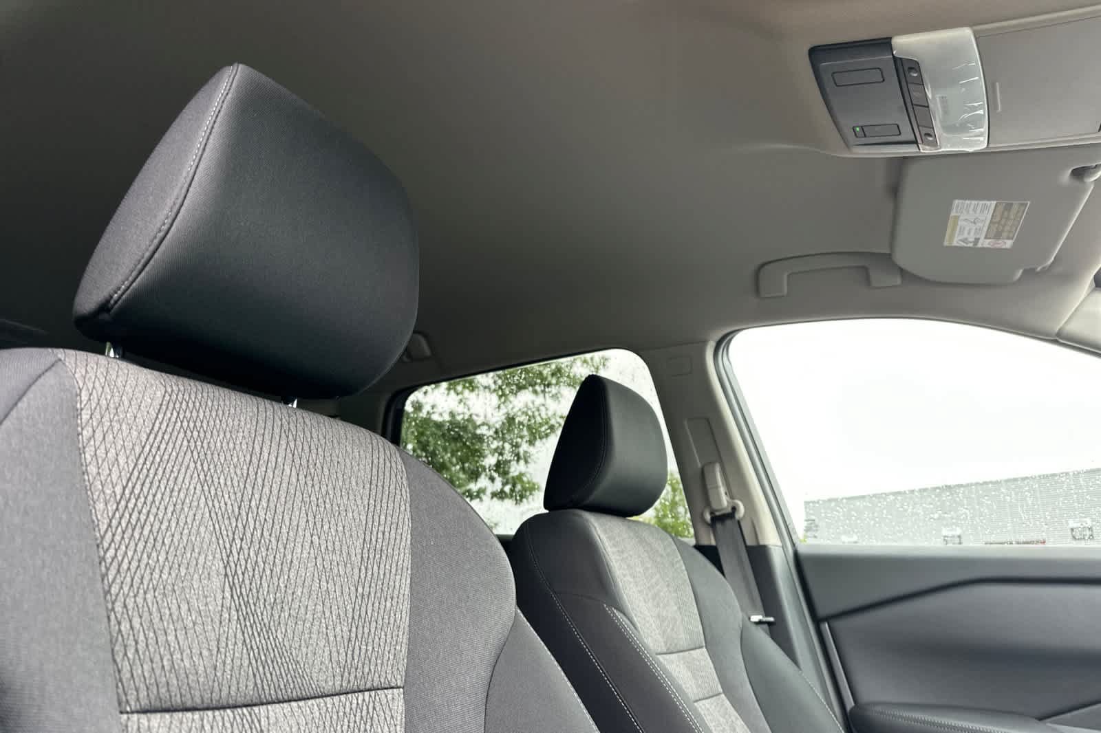 New 2026 Nissan Rogue SV AWD/4WD image 17