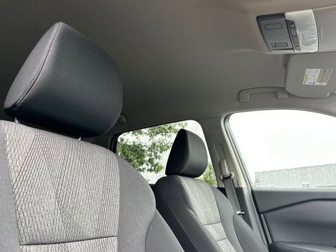 New 2026 Nissan Rogue SV AWD/4WD image 17