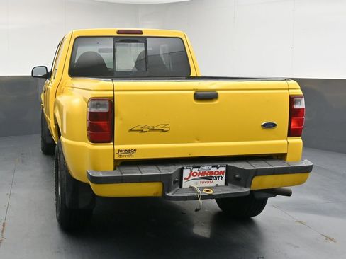 Used 2002 Ford Ranger XLT AWD/4WD image 7