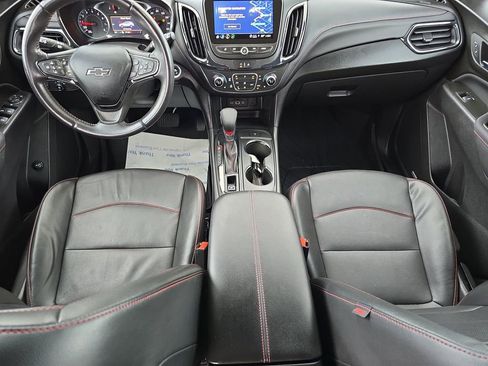 Certified 2022 Chevrolet Equinox RS w/ RS Leather Package image 26