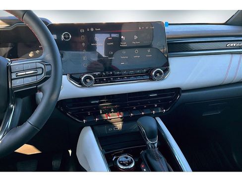 New 2026 GMC Canyon AT4X image 6