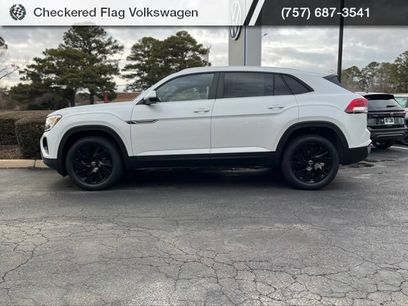 New 2026 Volkswagen Atlas Cross Sport SE