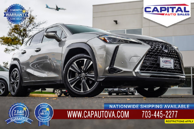 Used 2020 Lexus UX 250h w/ Premium Package AWD/4WD image 1