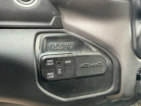Used 2022 RAM 3500 Big Horn w/ Level A Equipment Group AWD/4WD image 26